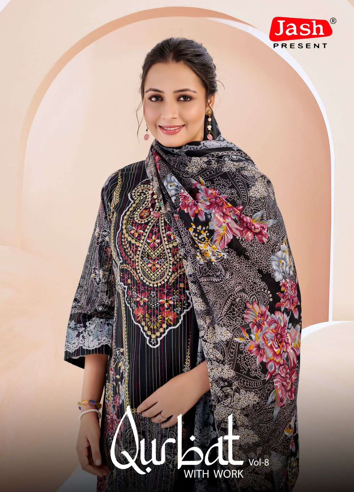 QURBAT-8  WITH WORK by JASH